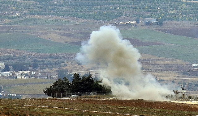 القصف على الوزاني