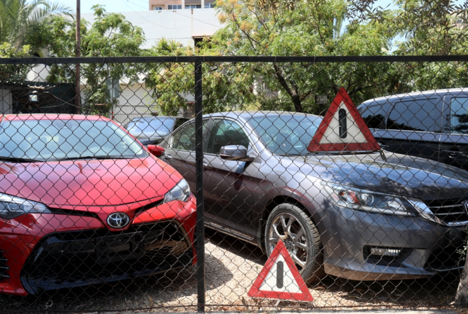 تضاعف استيراد السيارات في عزّ الأزمة (مروان بو حيدر)