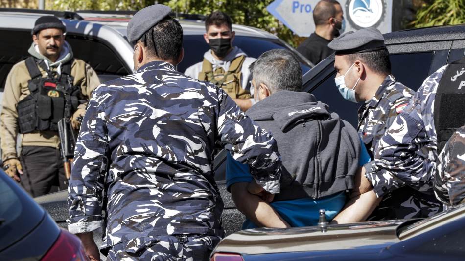 أزمة التسريح تتركّز في عديد قوى الأمن الداخلي (Getty)