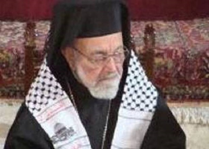 المطران هيلاريون كبوجي.. مطران العرب