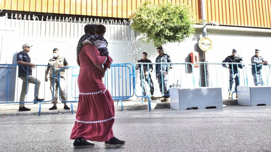 مسألة عودة السوريين تتخطى إرادة اللبنانيين (Getty)