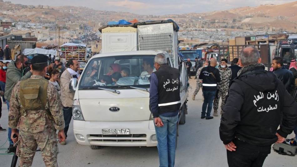 احتمال منح لبنان إغراءات مالية أوروبية، أشبه بالرشى، لإبقاء اللاجئين (Getty)