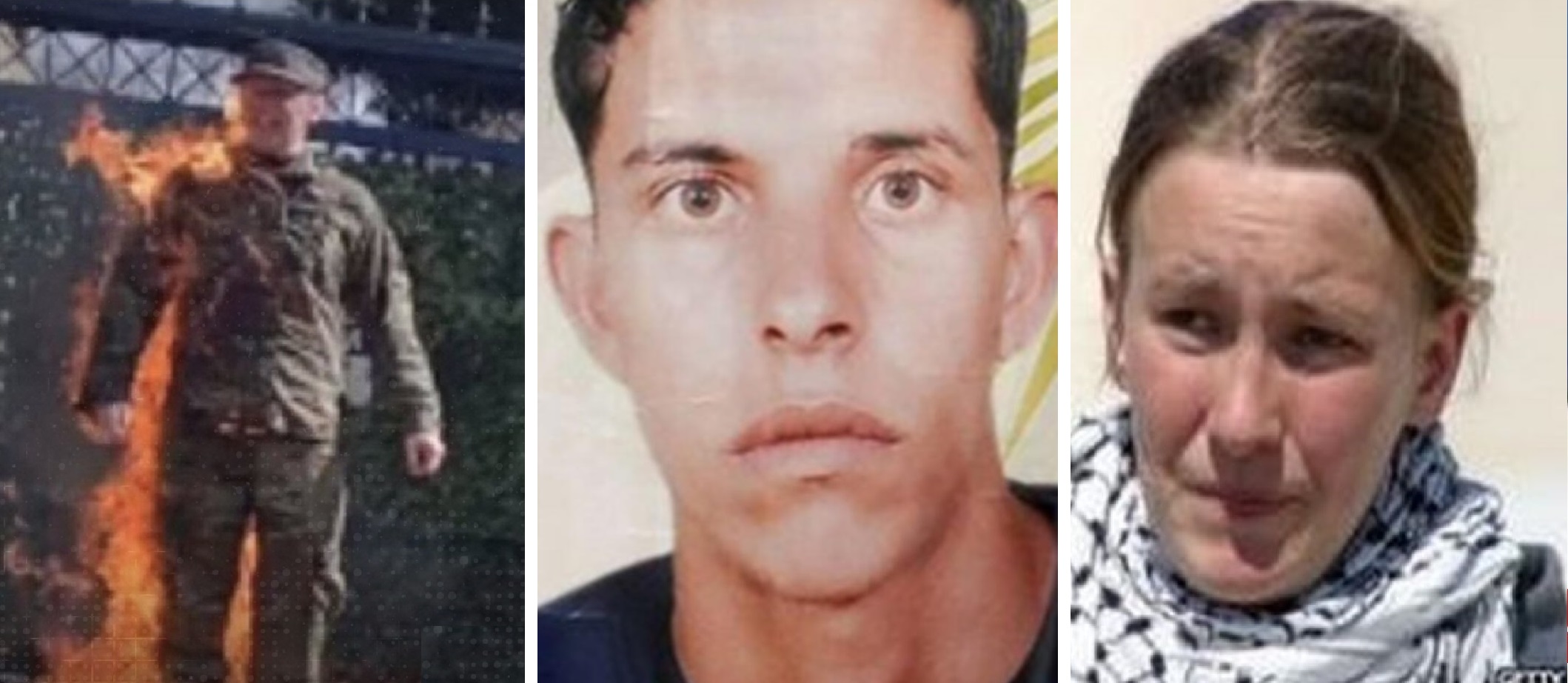 راشيل كوري ومحمد البو عزيزي وارون بوشنل.. نماذج انسانية ملهمة