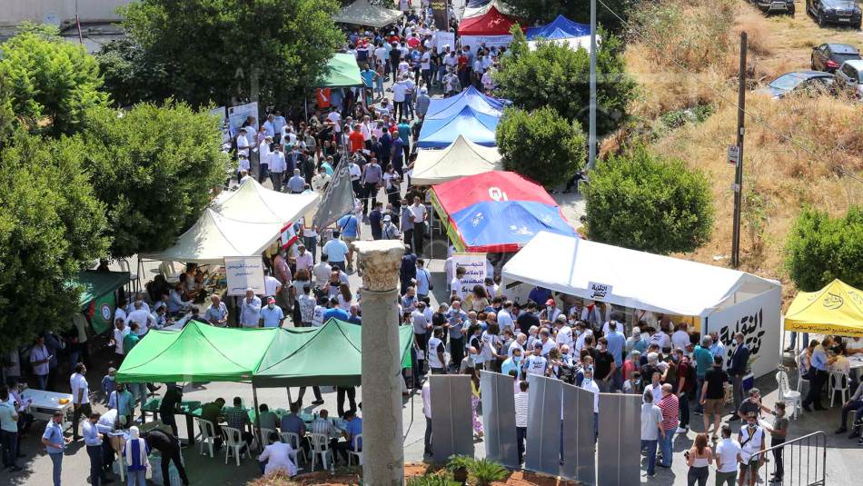 تناور أمل لرفع الثمن الذي سيدفعه التيار العوني لدعم مرشحه (علي علّوش)