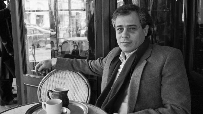 المخرج برهان علوية