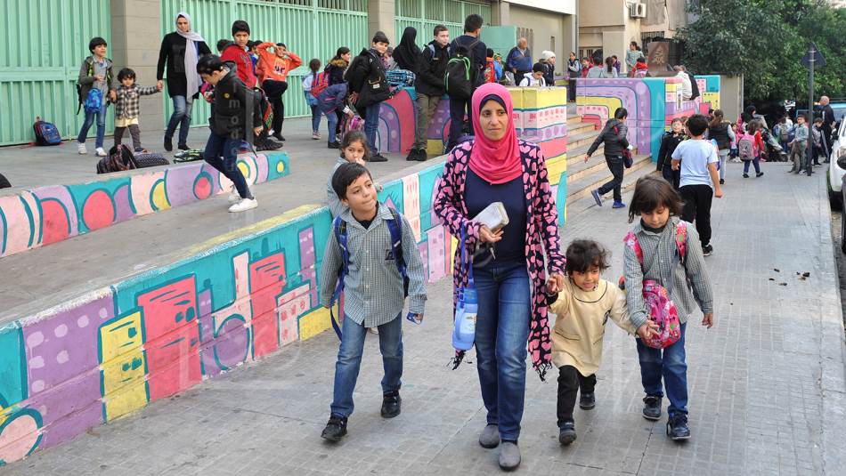 يلعب التعليم دوراً كبيراً في تحديد حجم المداخيل (المدن)