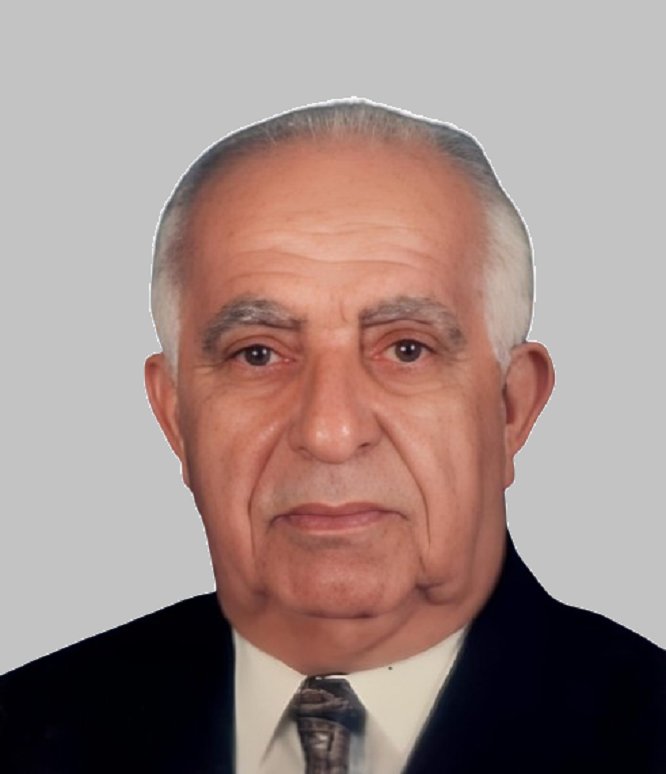 فقيد الخيام الغالي المغفور له الحاج محمد نعيم قانصو (ابو بلال)