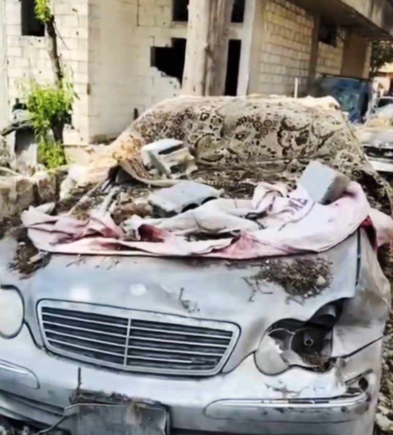 الأضرار طالت كل شيء