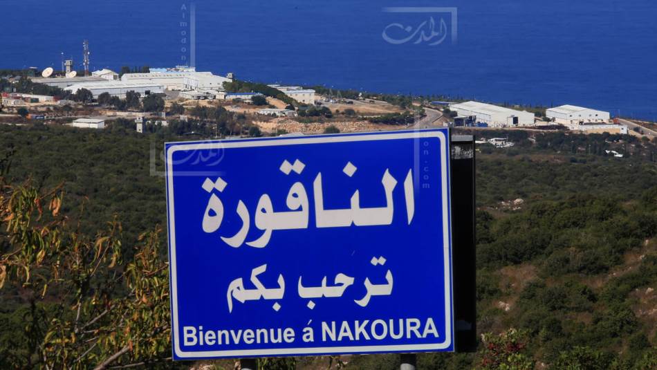 تحولت من قرية سياحية إلى بلدة تقيم بين يوم وآخر مراسم تشييع الشهداء (علي علوش)