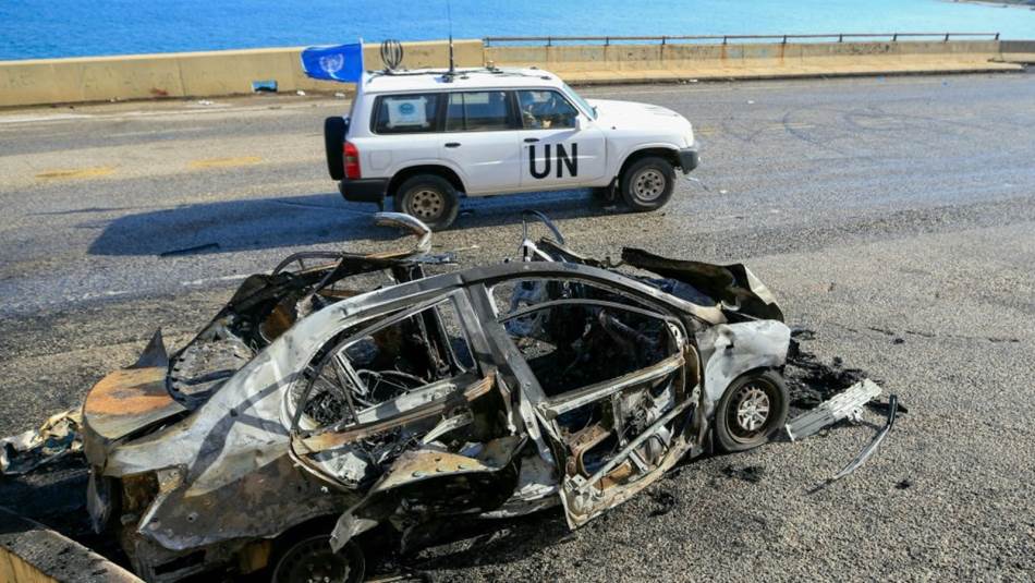 مسودة التجديد لقوات الطوارئ الدولية في الجنوب أنجزت (Getty)