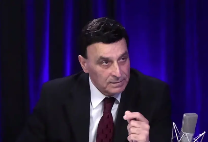 المحامي حنا البيطار، رئيس إتحاد المودعين