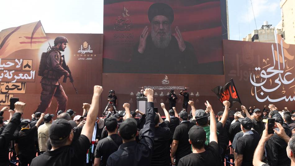 حزب الله يعمل وفق استراتيجية النفس الطويل (مصطفى جمال الدين)