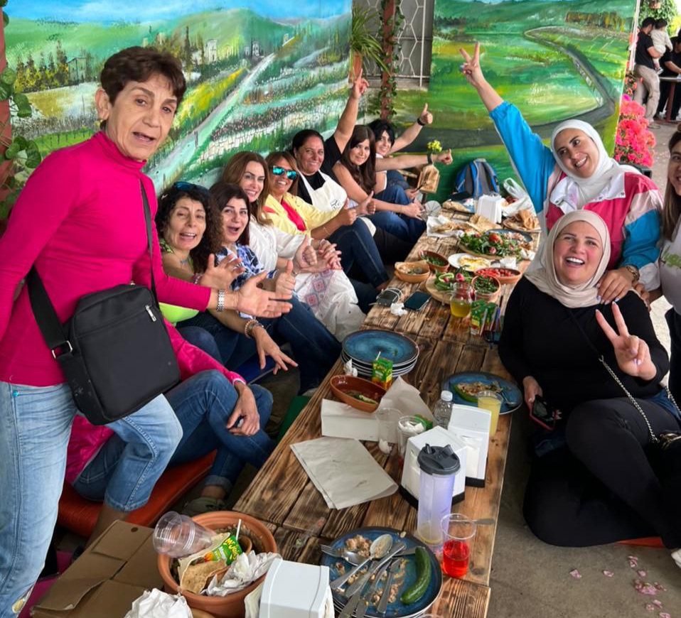 إفطار من مؤونة أم عدنان ومنتوجاتها