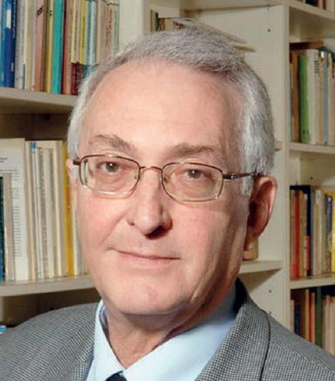 بلراحل الكبير الوزير السابق جورج قرم