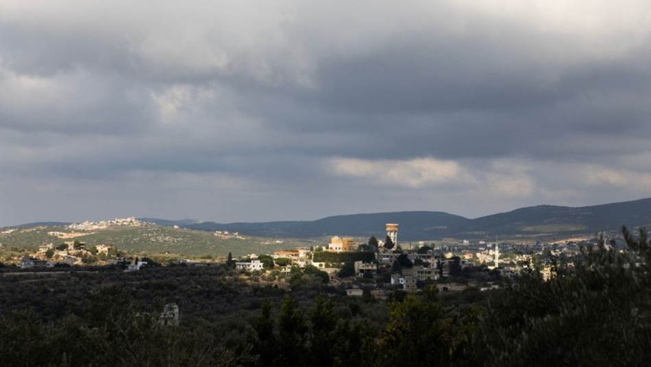 تعرضت يلرين لتهجير أهلها وتدمير غالبية منازلها العام 1977 (Getty)