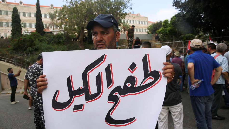 ارتفعت الضرائب نحو 33% ولم ترتفع رواتب وأجور العمال والموظفين والمتقاعدين (علي علوش)