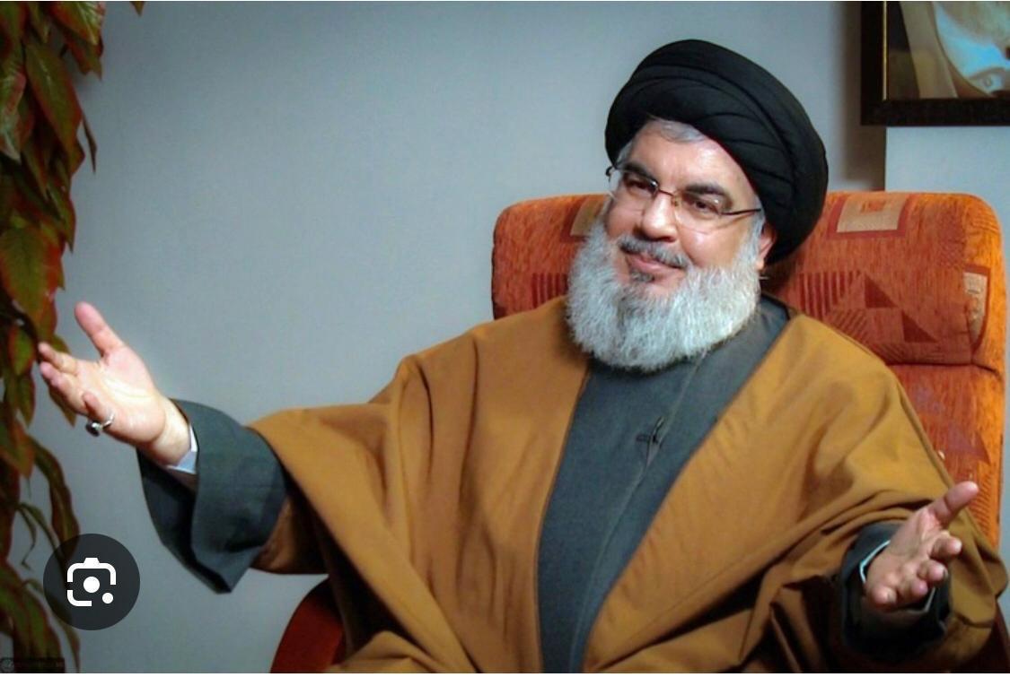 صورة السيّد على محرك البحث غوغل بمجرد كتابة كلمة حسن