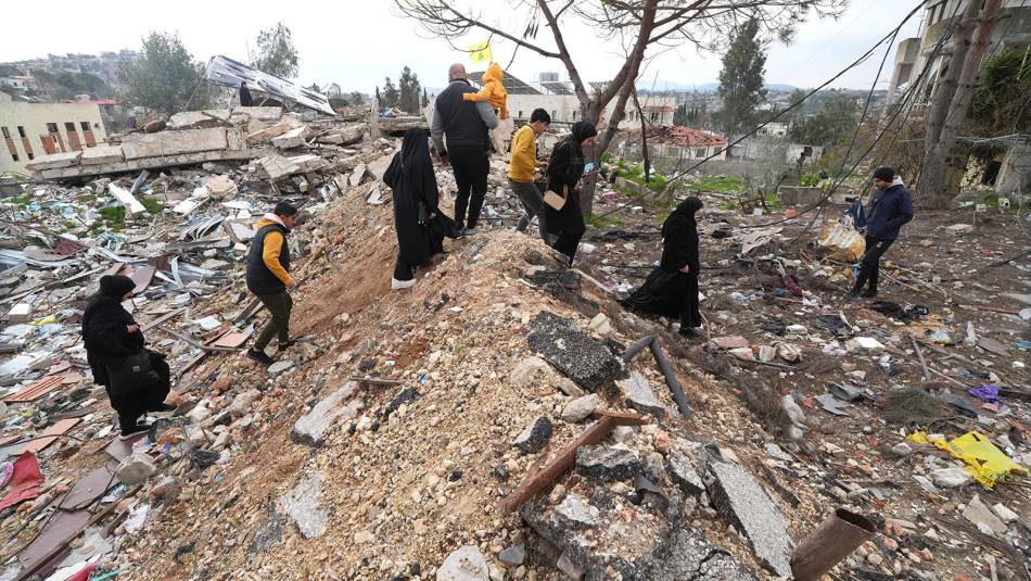 أعاد حزب الله الحديث عن معادلة الرد بالمكان والزمان المناسبين (علي علوش)