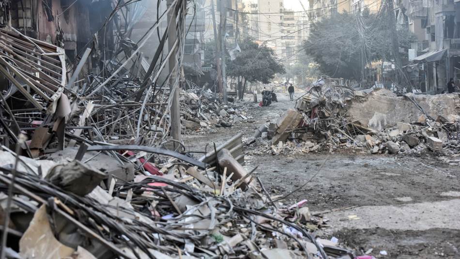 التعويض الذي يدفعه حزب الله لن يغطي كل الخسائر لكل المتضررين مهما بلغ حجمه (المدن)