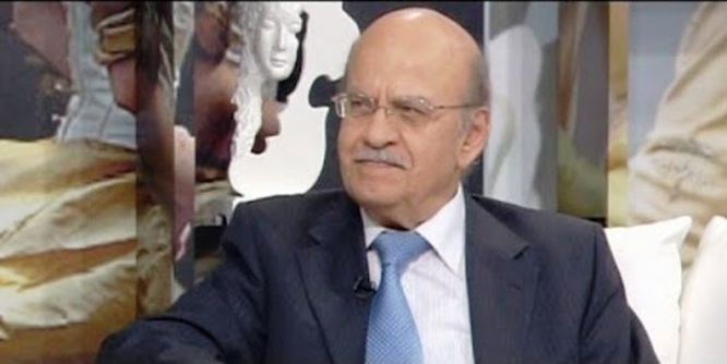 الدكتور علي فاعور