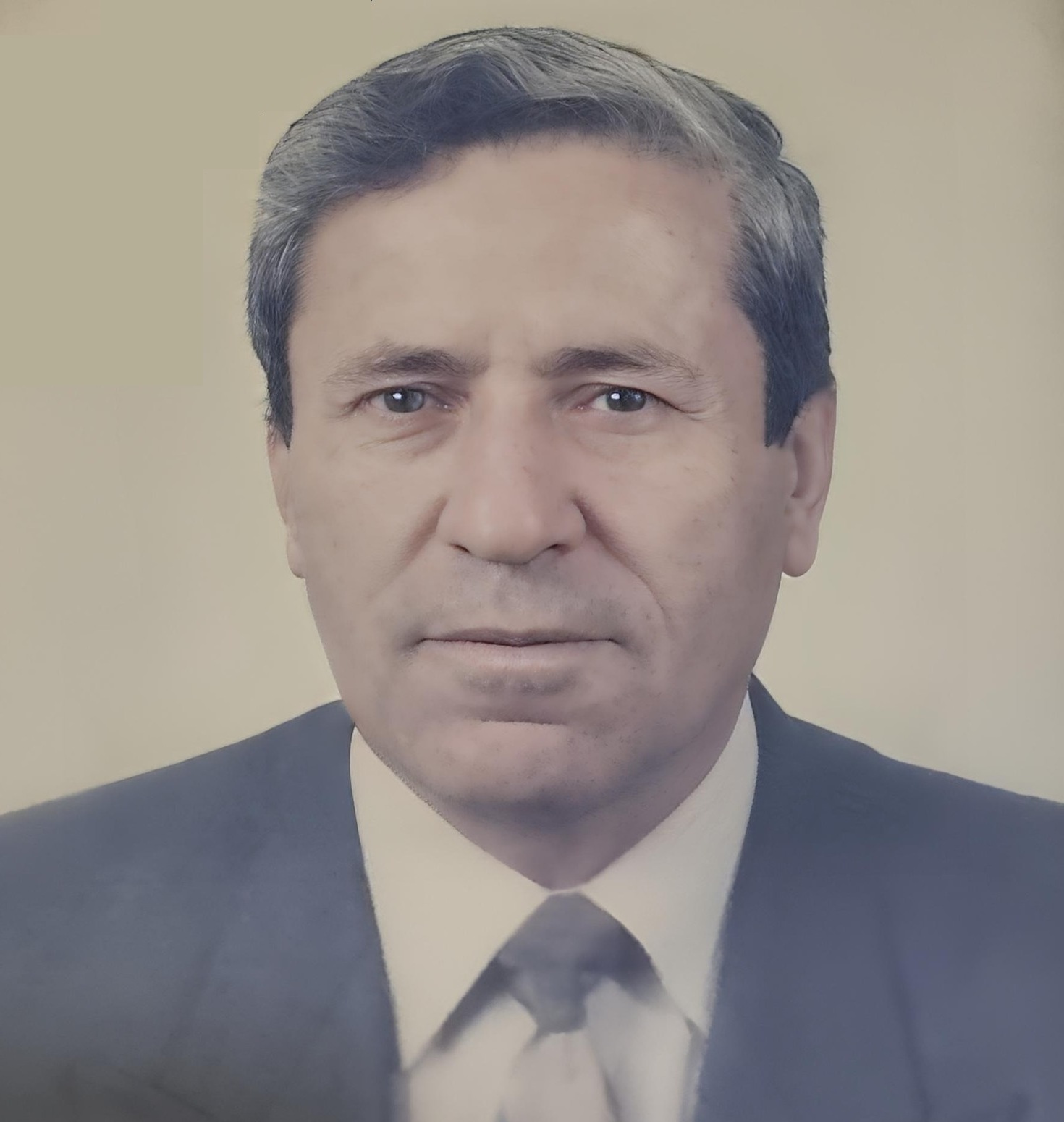 المرحوم الحاج عبد الحسين حسان (أبو حسان)