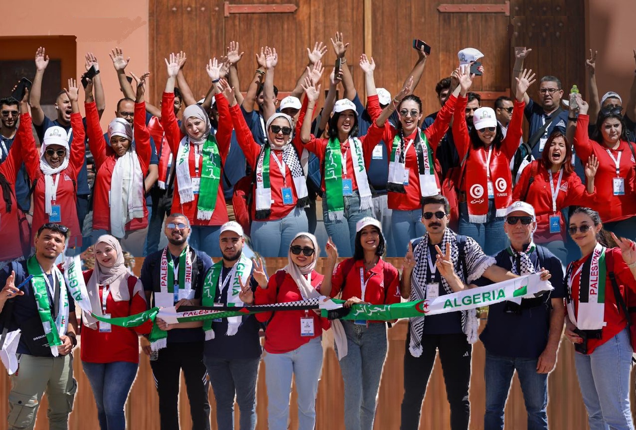 الشباب العربي هو الأقدر على تجسيد الوحدة العربية