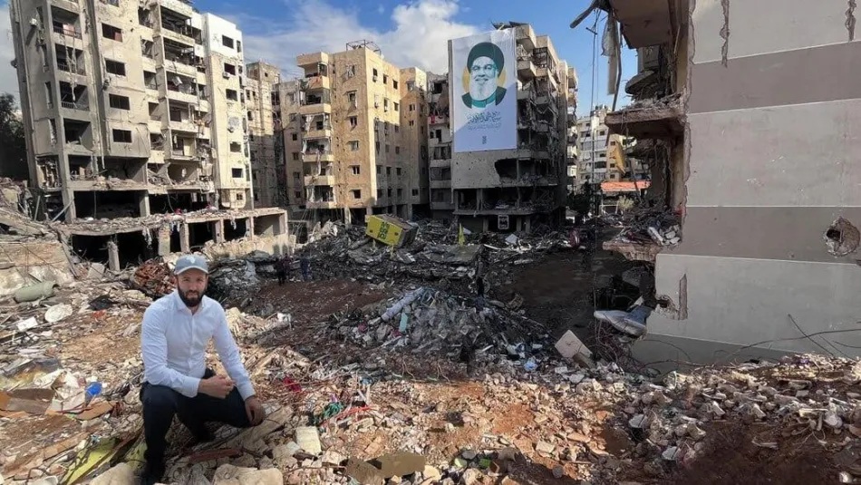 بيني وكسلرويكسلر زار المقبرة اليهودية التي أُسِست عام 1829 وتضم نحو 4500 قبر (الإنترنت)