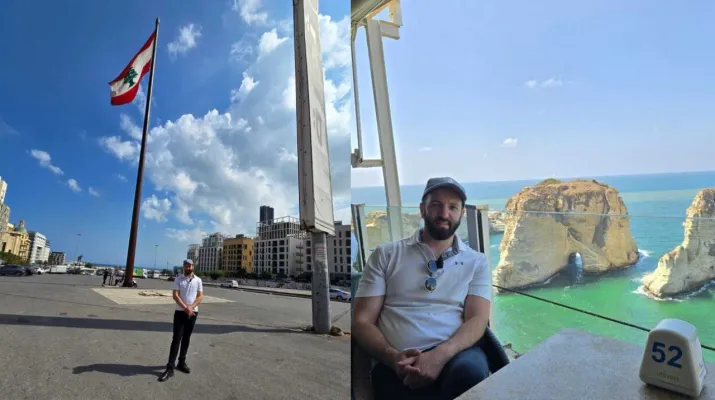 وكسلر في بيروت