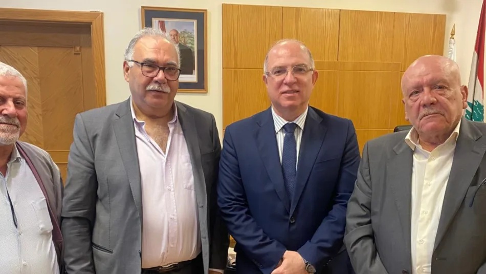 أكد الوفد أن المذكرة تأتي استكمالاً للجهود السابقة (الوكالة الوطنية)