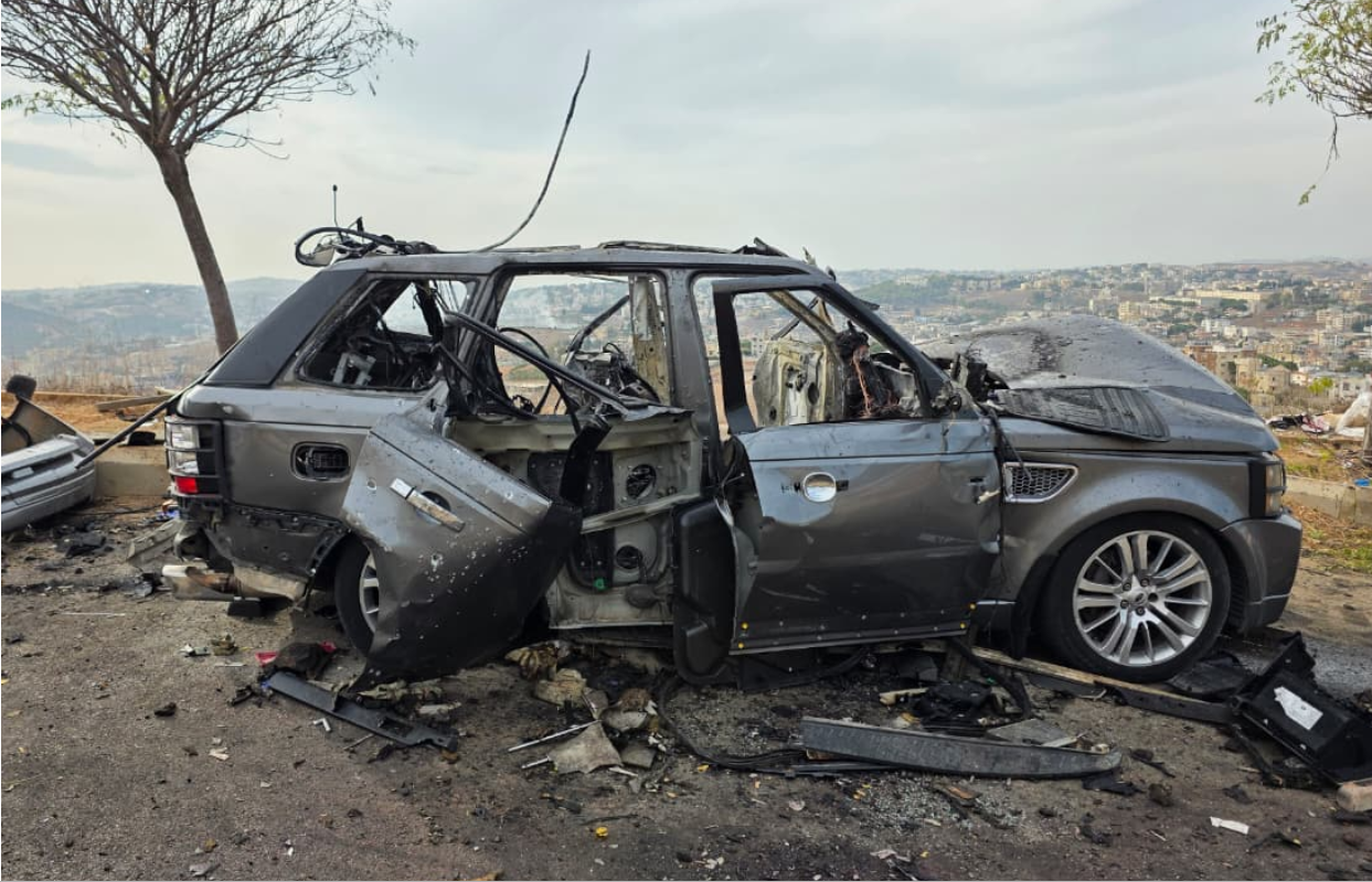 المسيّرات الإسرائيلية تخوض أبعاداً ومهمات عدة (اندبندنت عربية)