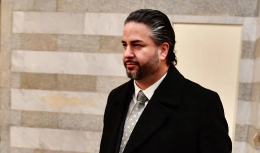 وزير الاقتصاد السابق أمين سلام