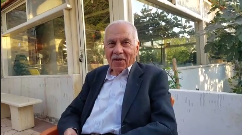 الأستاذ فايز أبو عباس