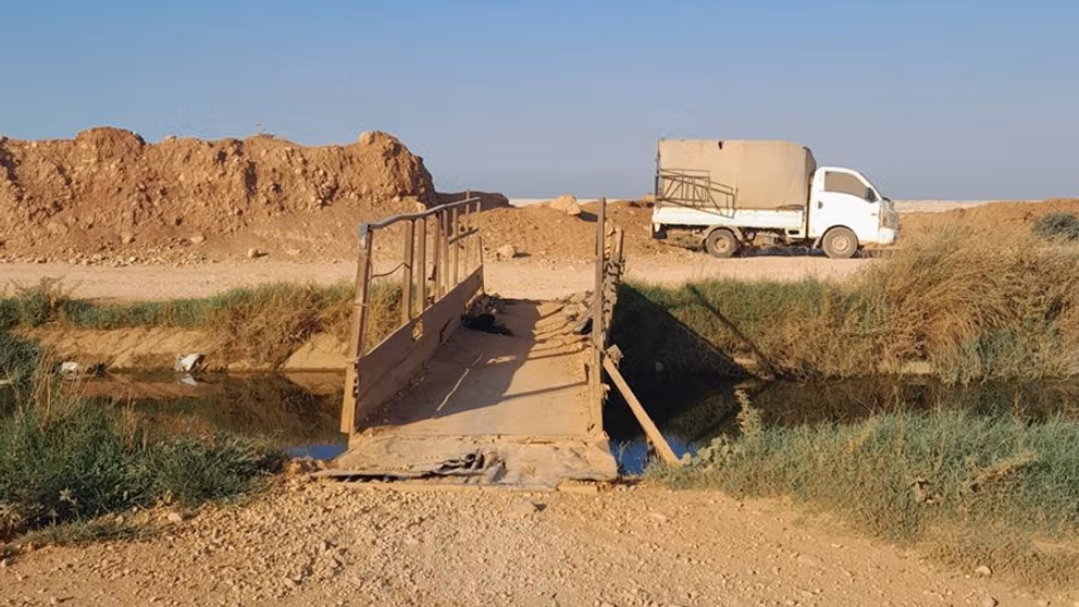 معابر التهريب بين لبنان وسوريا