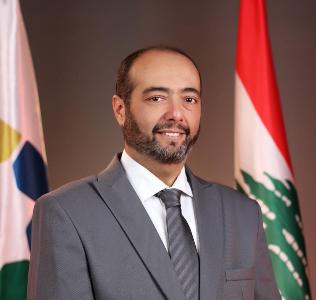 رئيس جمعية الإرشاد والإصلاح المهندس ابراهيم طقوش