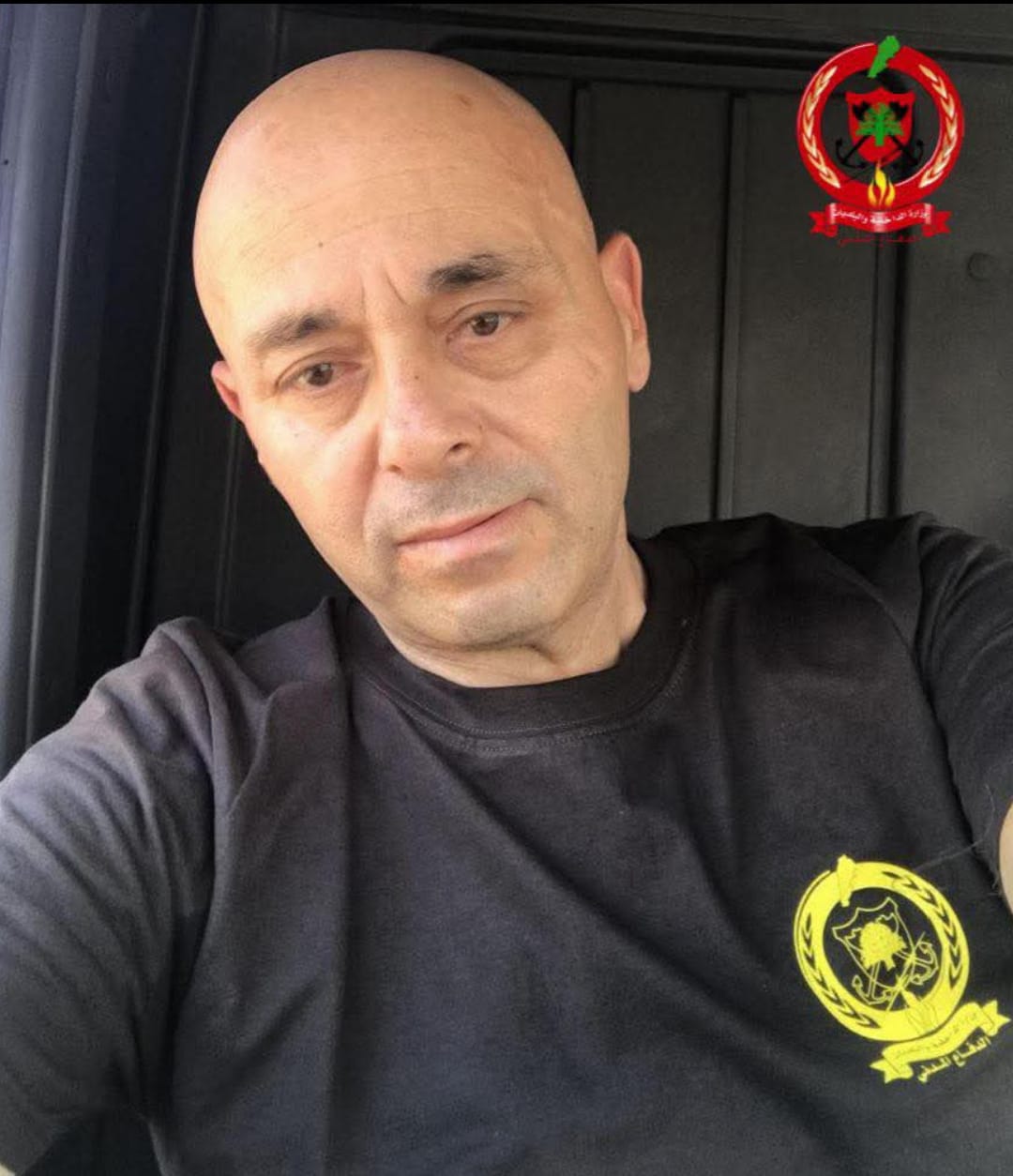 المرحوم سعيد طانيوس نهرا رئيس مركز القليعة العضوي (النبطية الإقليمي)