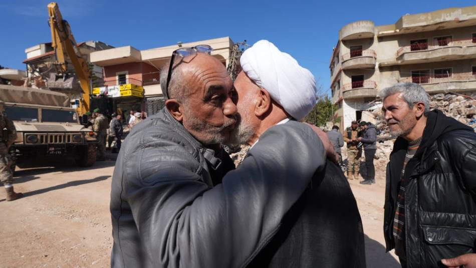 المظلومية لا تقتصر على فئة معينة، بل تعكس الآلام التي مرّ بها اللبنانيون بشكل عام (علي علوش)