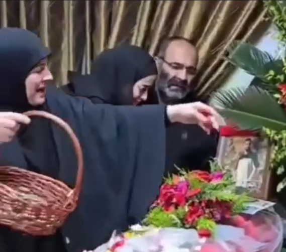 عائلة الشهيد يوسف شحرور