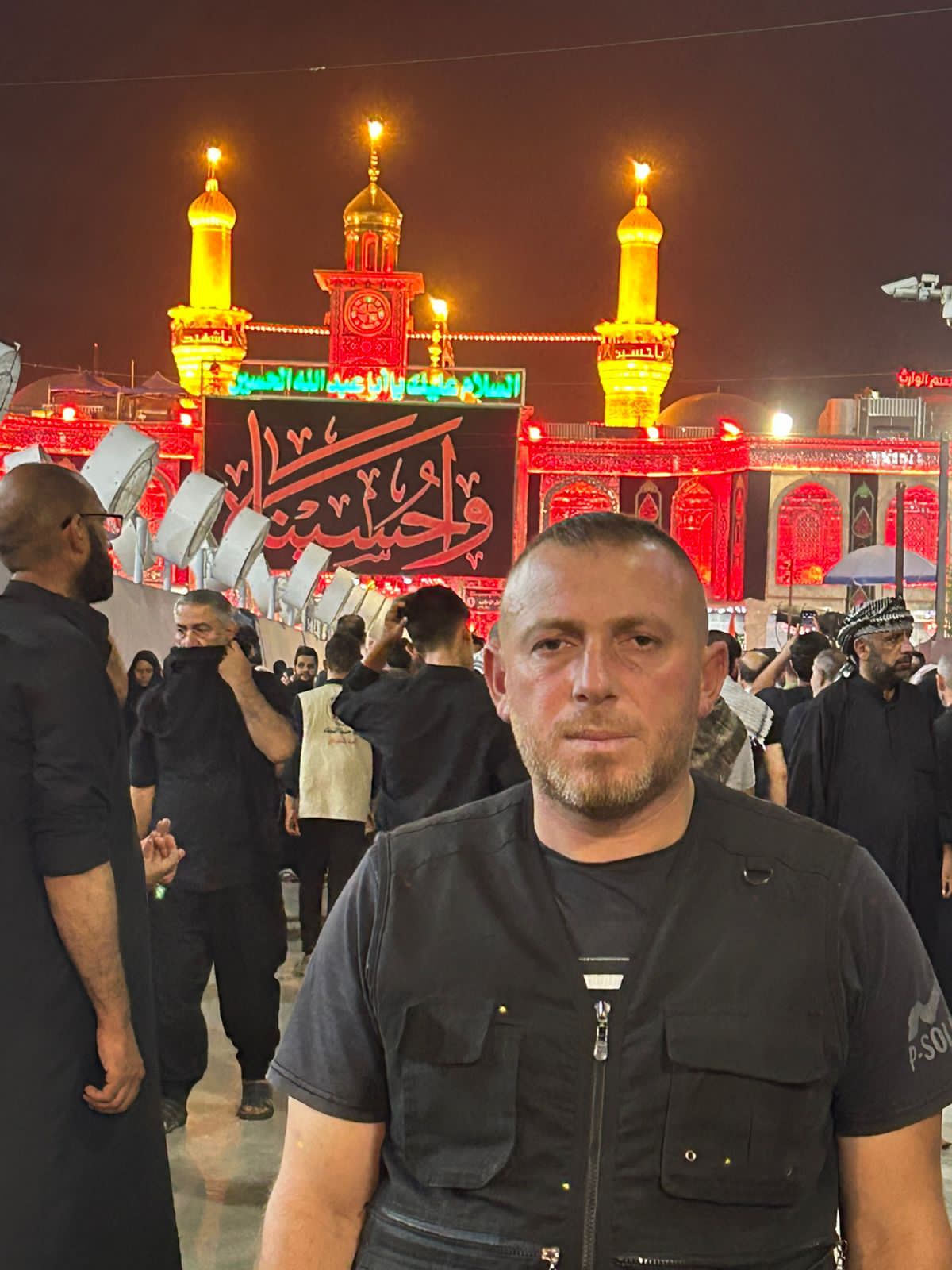 محمد علي خليل داوود شيت، هو الشاب الذي استهدف في غارة برج الملوك