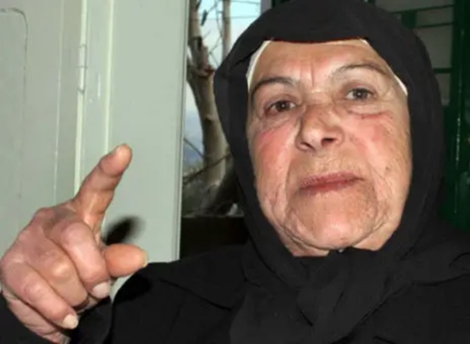 خديجة عكر- آخر شهود مجزرة الخيام