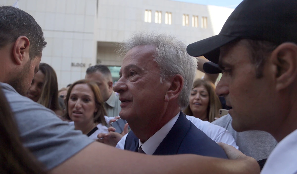 في لبنان يقتصر التحقيق على 44 مليون دولار فقط قد «ينفد» سلامة فور تسديدها (هيثم الموسوي)