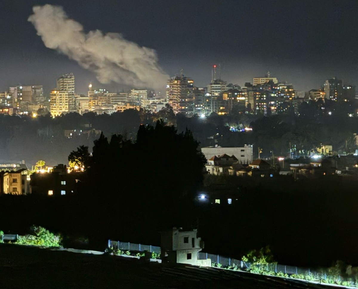 غارة استهدفت مدينة صور