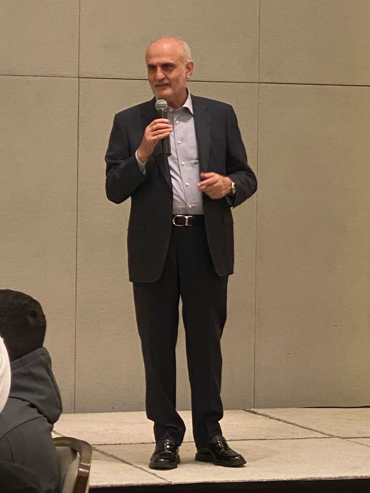 النائب علي حسن خليل