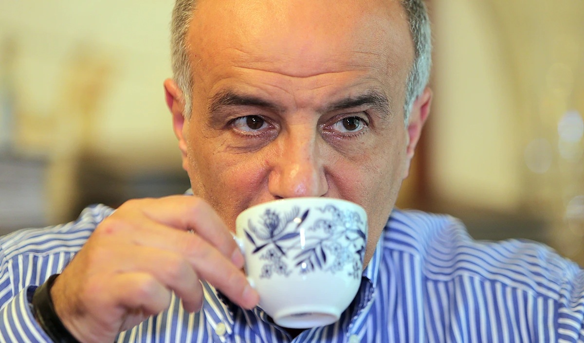 رئيس هيئة أوجيرو والمدير العام، عماد كريدية