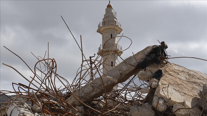 أهالي القرى المدمّرة يستقبلون شهر رمضان في ظلّ أوضاع صعبة