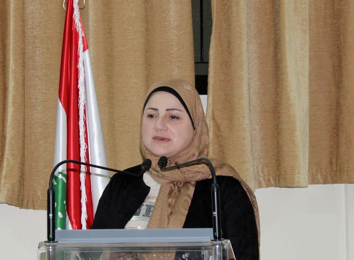 الدكتورة مي حسين عبدالله