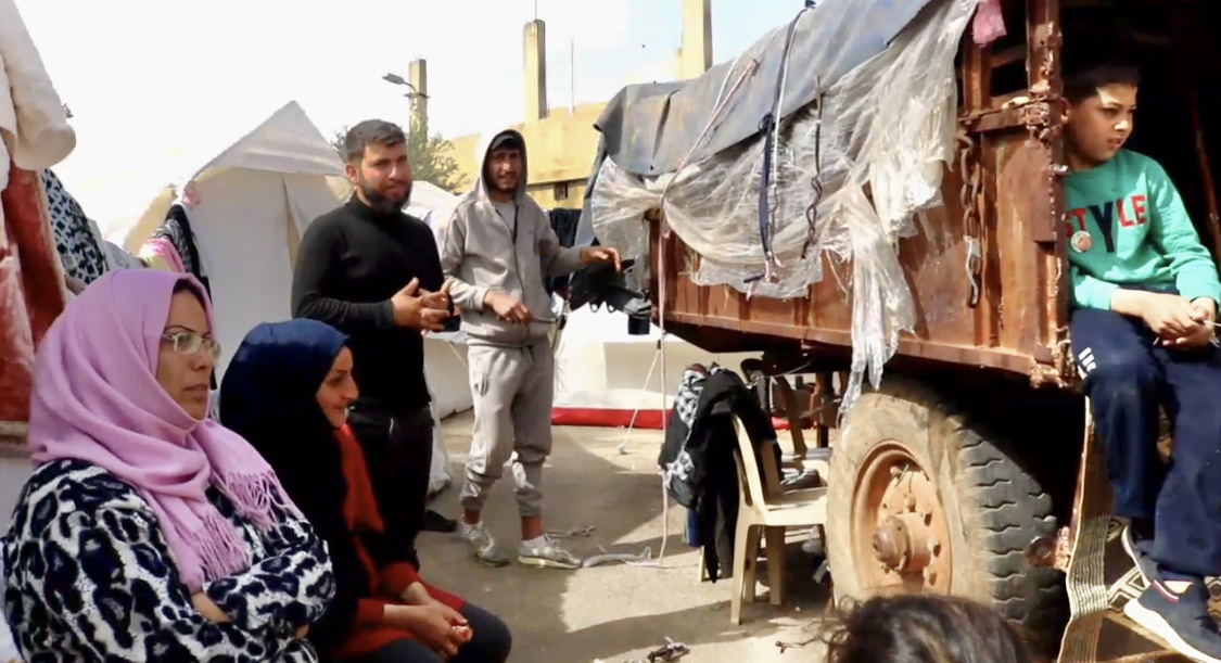 عدد اللاجئين الذين وصلوا إلى الهرمل ومنطقتها قارب الـ 70 ألف