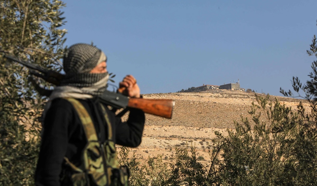 تشير التقديرات المتعلّقة بالمقاتلين الأجانب إلى أن عددهم يراوِح بين ثلاثة وخمسة آلاف (أ ف ب)