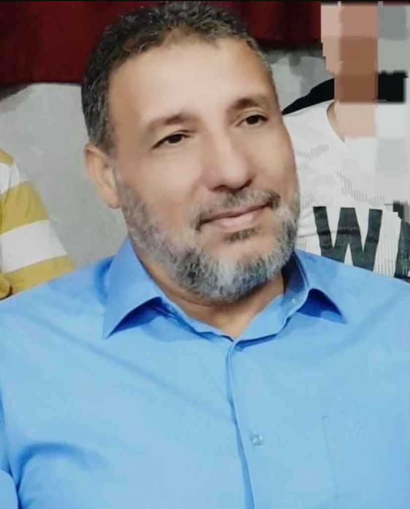 المستهدف في صيدا الشهيد حسن فرحات (أبو ياسر) المسؤول في حركة حماس 