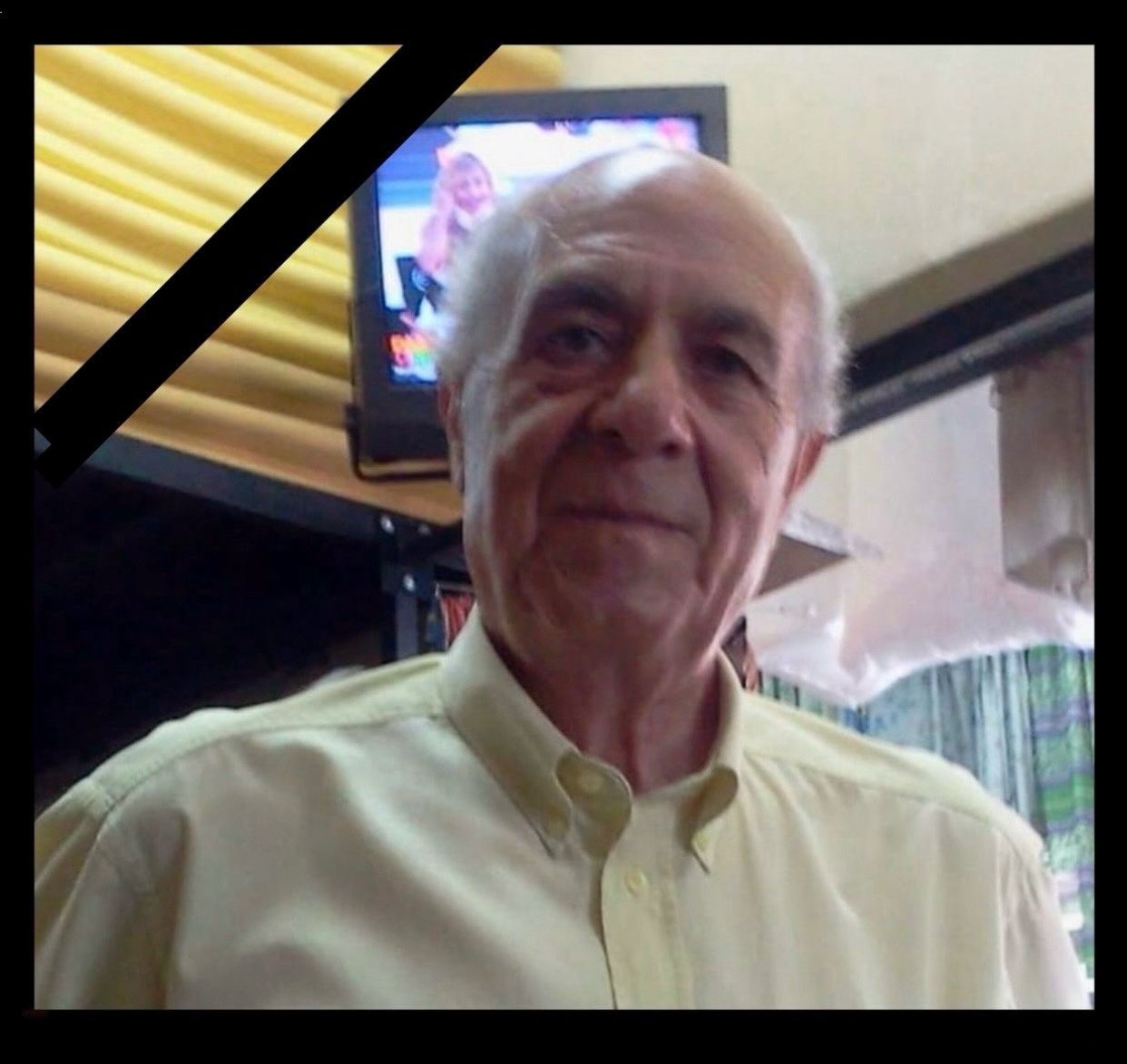 فقيد الخيام الغالي المأسوف عليه المرحوم الاستاذ محمد سعيد ابراهيم مهنا (أبو ماجد)