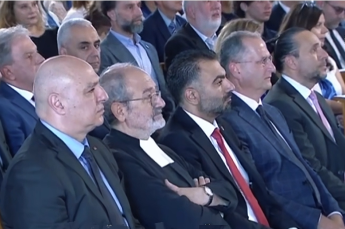 رئيس الجمهورية العماد جوزاف عون في مدرسته الفرير- مون لاسال ومشاركة في قداس شفيعها